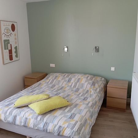 Belapparthotel Арас Екстер'єр фото