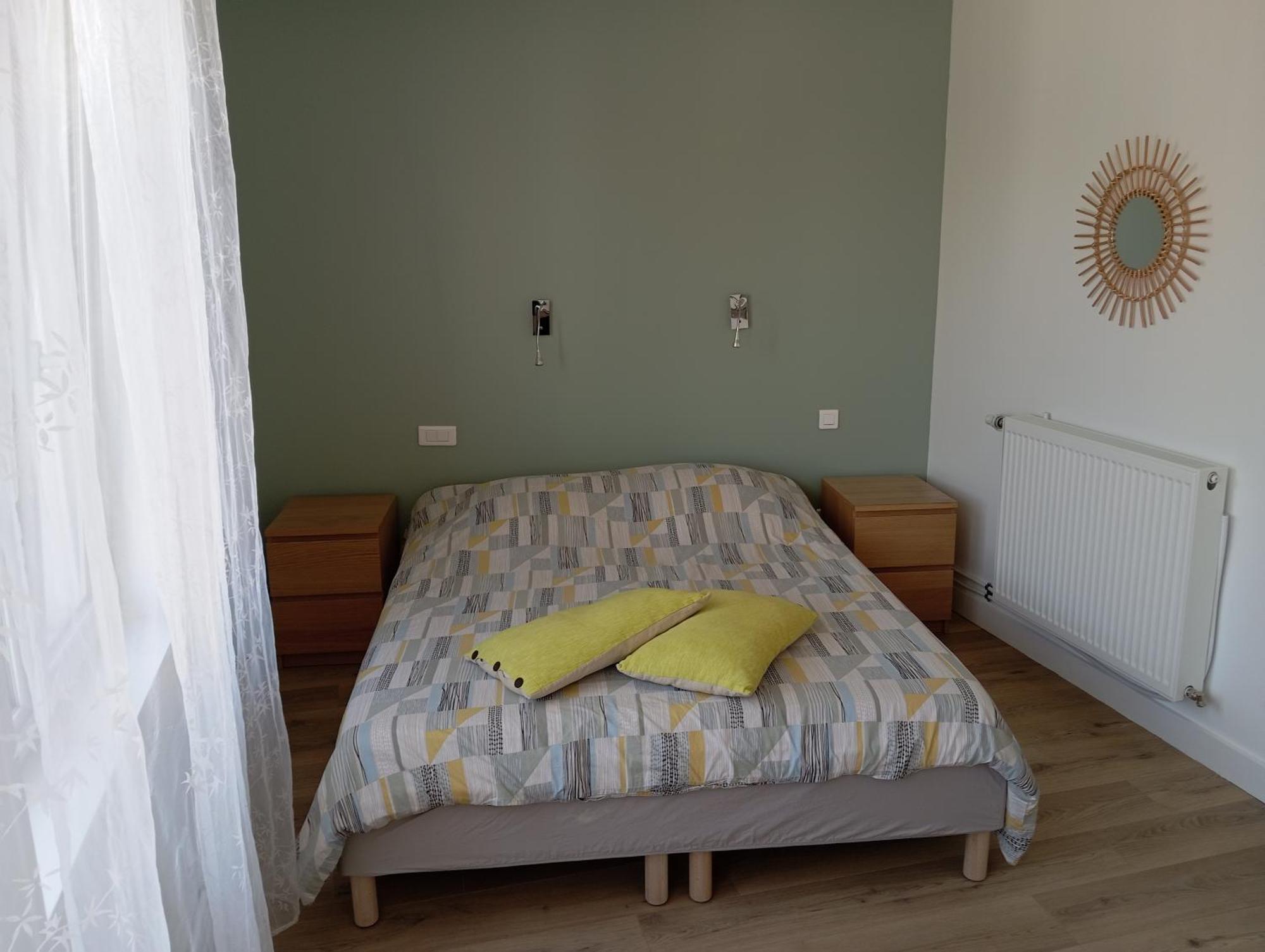 Belapparthotel Арас Екстер'єр фото